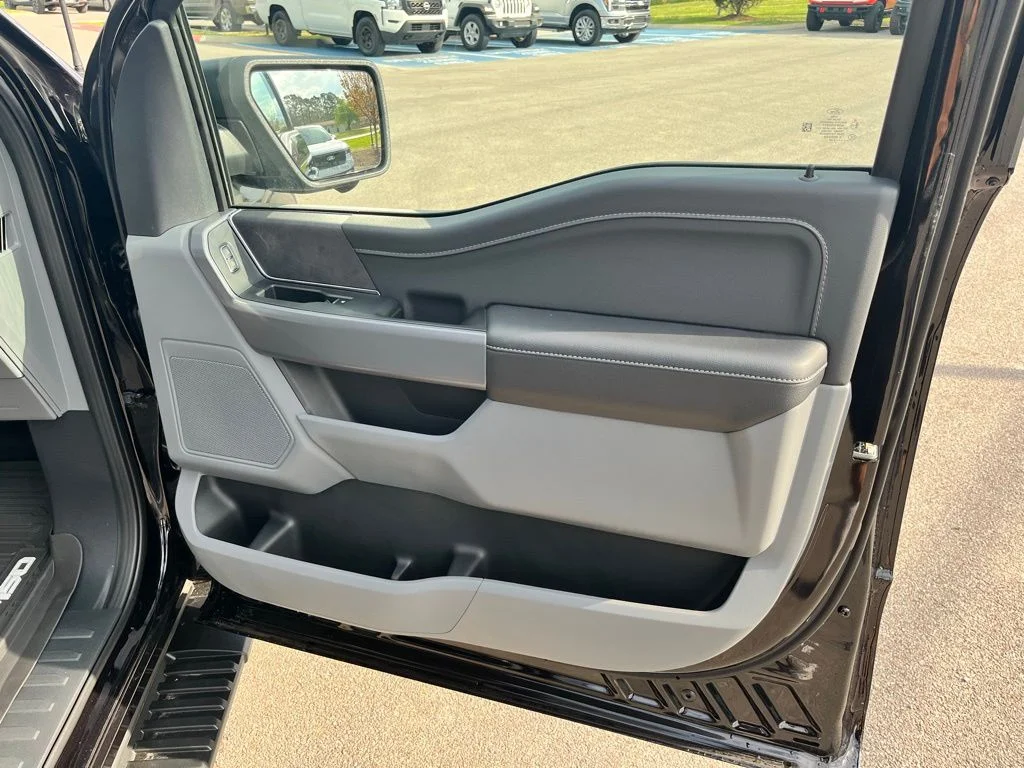 New 2026 Black Ford XLT image 10