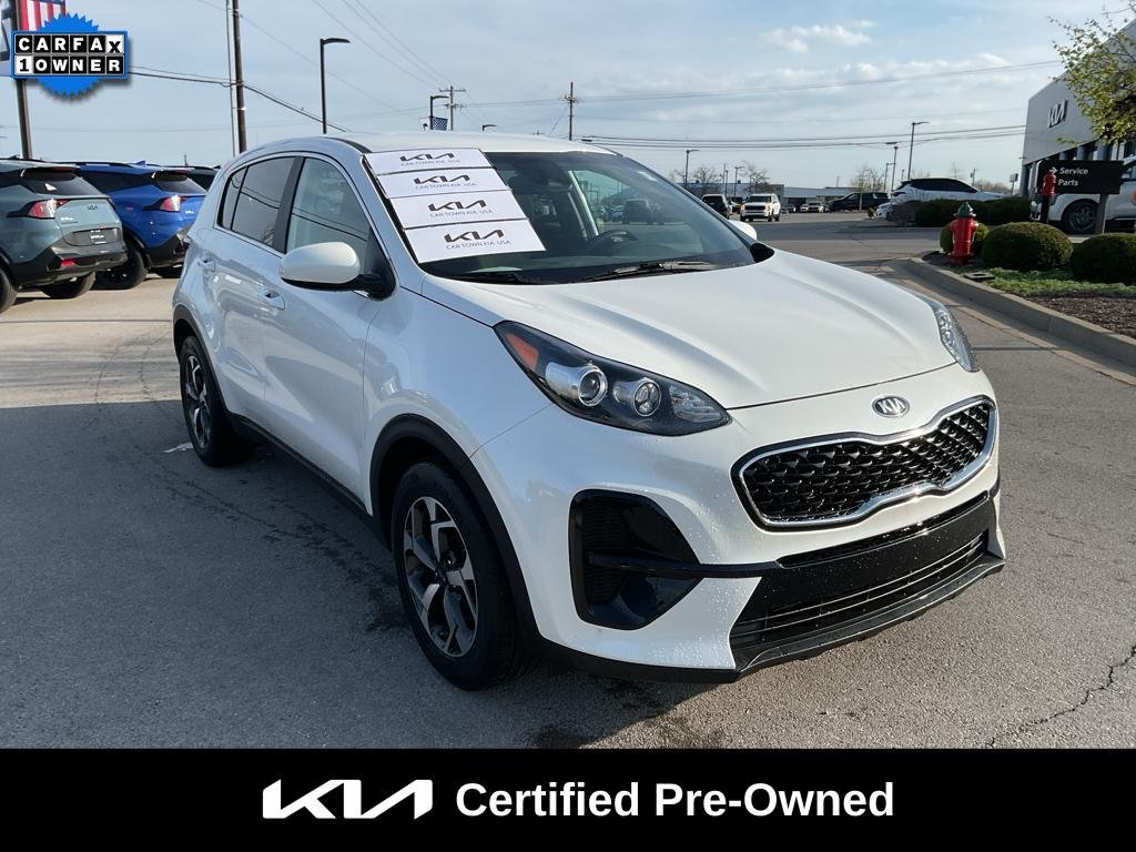 2021 Kia Sportage LX