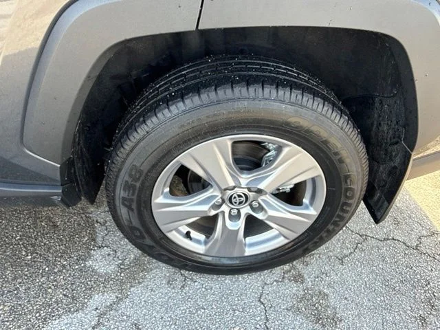Used 2025 Gray Toyota XLE image 34