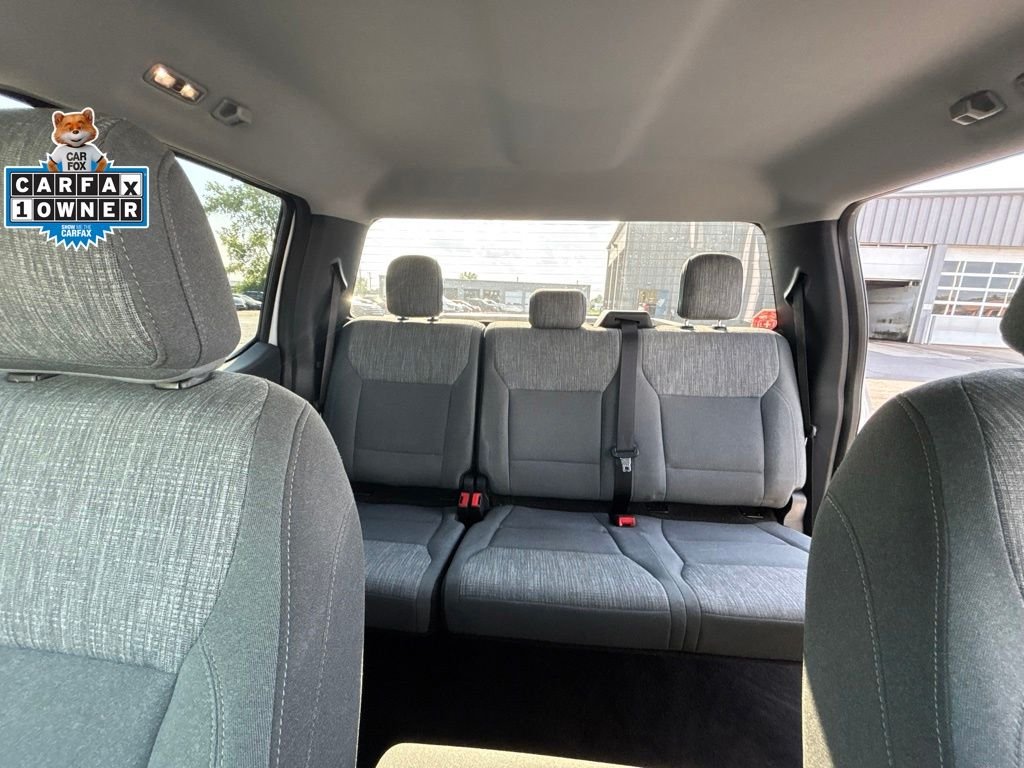Used 2021 Oxford White Ford XLT image 27