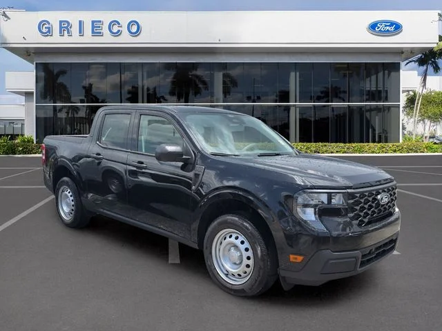 New 2026 Shadow Black Ford XL image 1