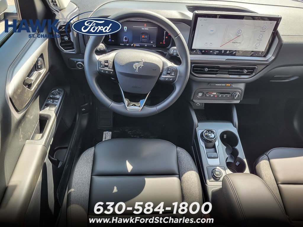 New 2026 Velocity Blue Metallic Ford Big Bend® image 10
