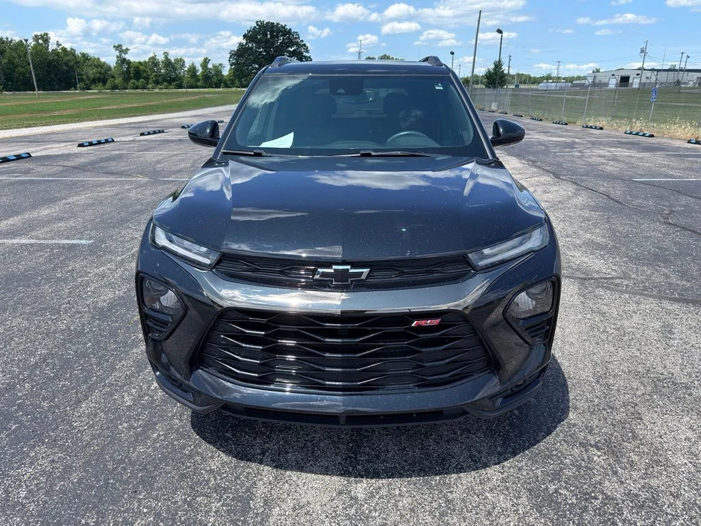 Used 2023 Black Chevrolet RS image 14