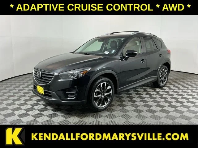 2016 Mazda CX-5 Grand Touring