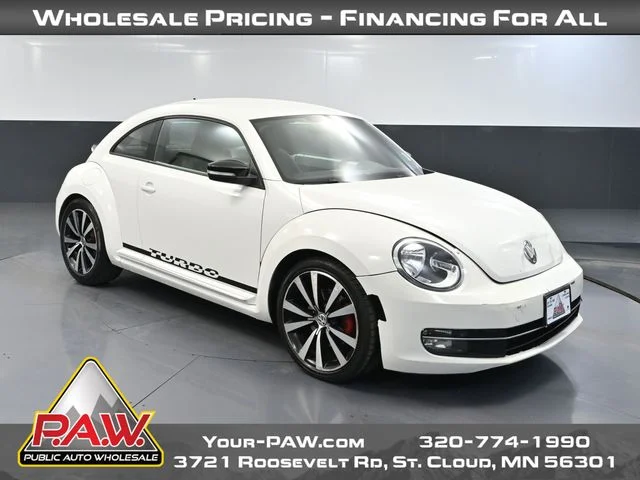 Used 2012 White Volkswagen 2.0 TSi image 1