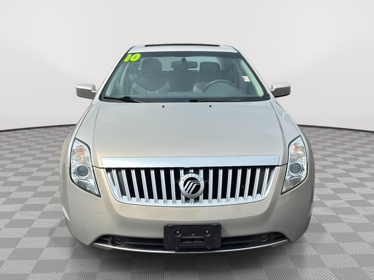 Used 2010 GOLD Mercury Premier image 7