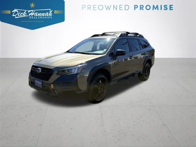 2022 Subaru Outback Outback Wilderness's photo