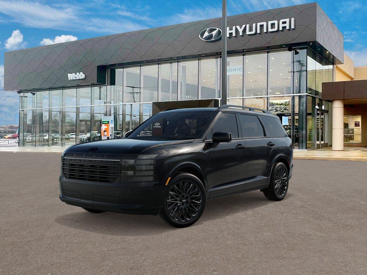 2027 HYUNDAI PALISADE HYBRID