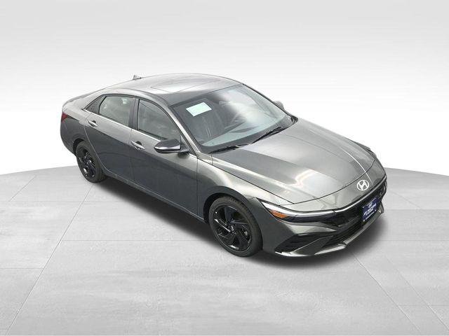 New 2026 Gray Hyundai SEL Sport Premium image 22