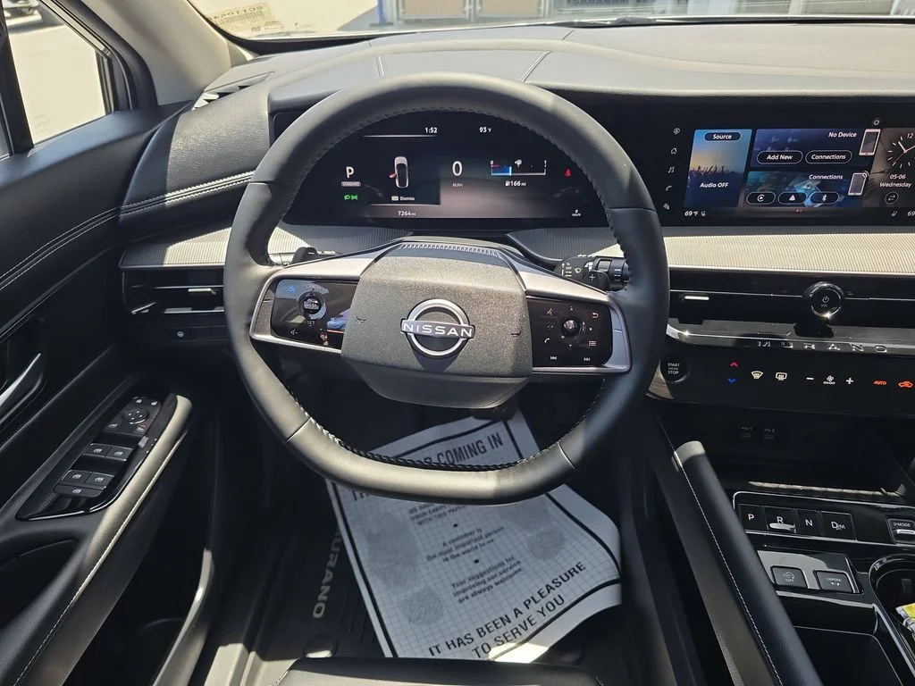 Used 2025 Gray Nissan SV image 12