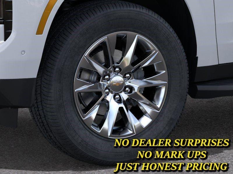 New 2026 Polar White Tricoat Chevrolet Premier image 9