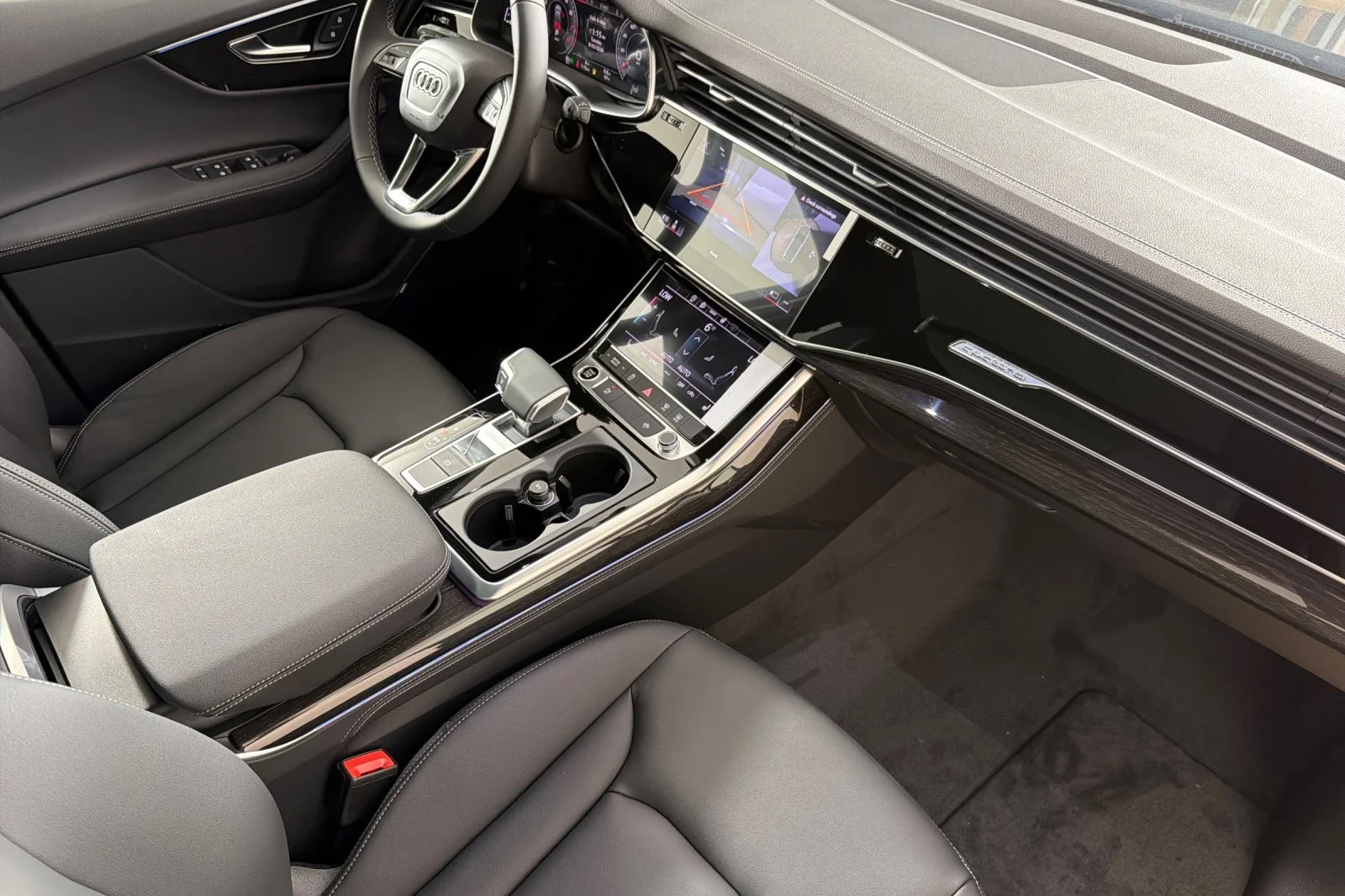 New 2026 Mythos Black Metallic Audi Premium Plus 45 quattro *Ltd Avail* image 15