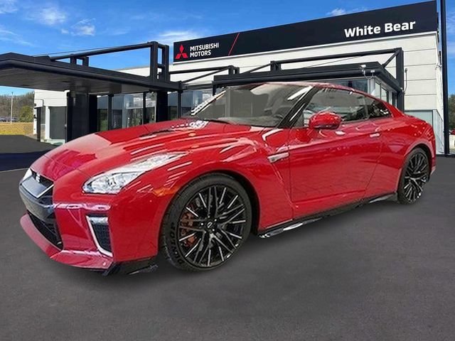 Used 2023 Nissan GT-R Premium with VIN JN1AR5BF5PM200080 for sale in White Bear Lake, Minnesota