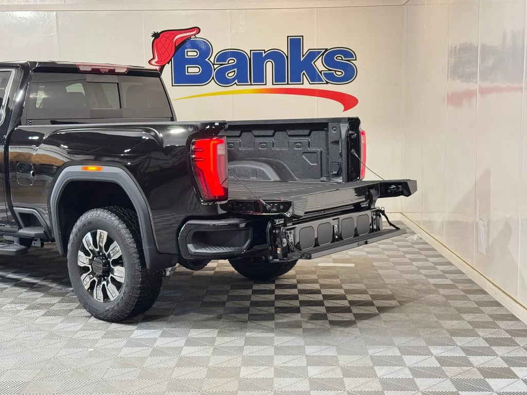 New 2026 Onyx Black GMC Denali image 10