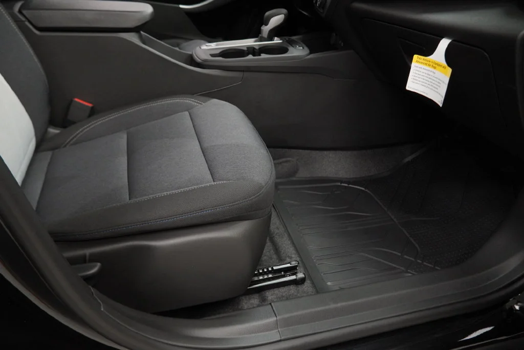 New 2026 Mosaic Black Metallic Chevrolet LS image 38