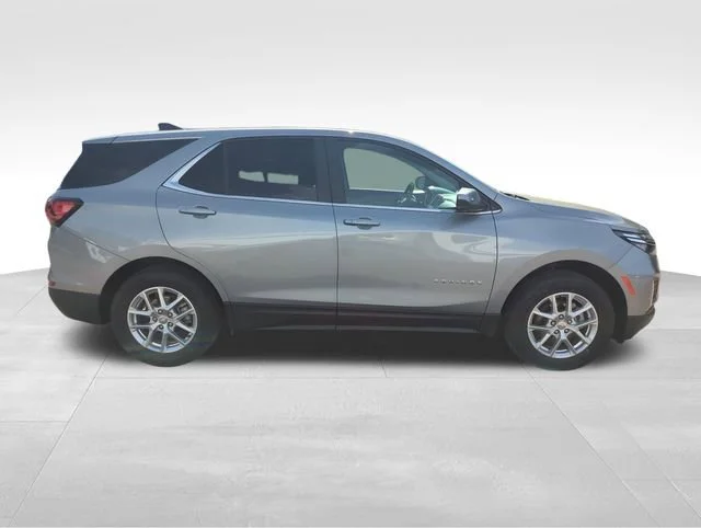 Used 2024 Sterling Gray Metallic Chevrolet LT image 8