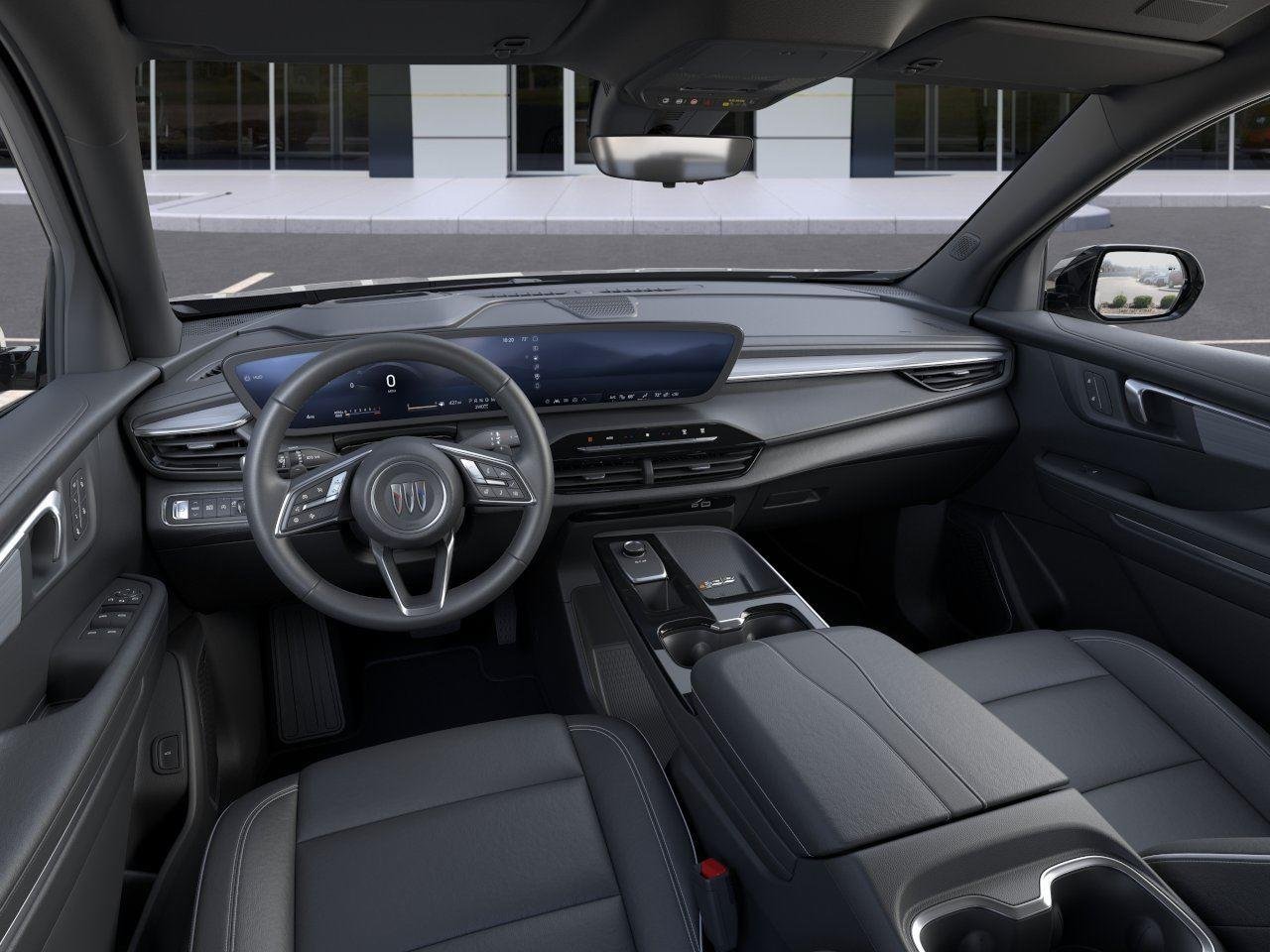 New 2026 Moonstone Gray Metallic Buick Preferred image 15