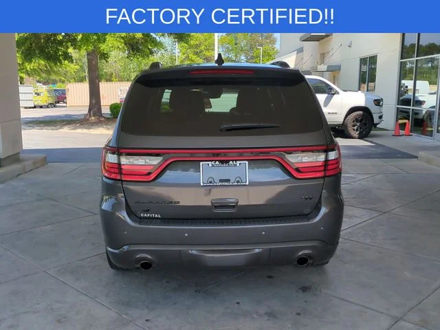Used 2025 Gray Dodge R/T Plus image 4