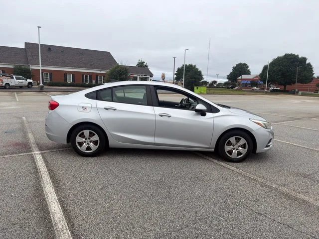 Used 2017 Silver Chevrolet LS image 7