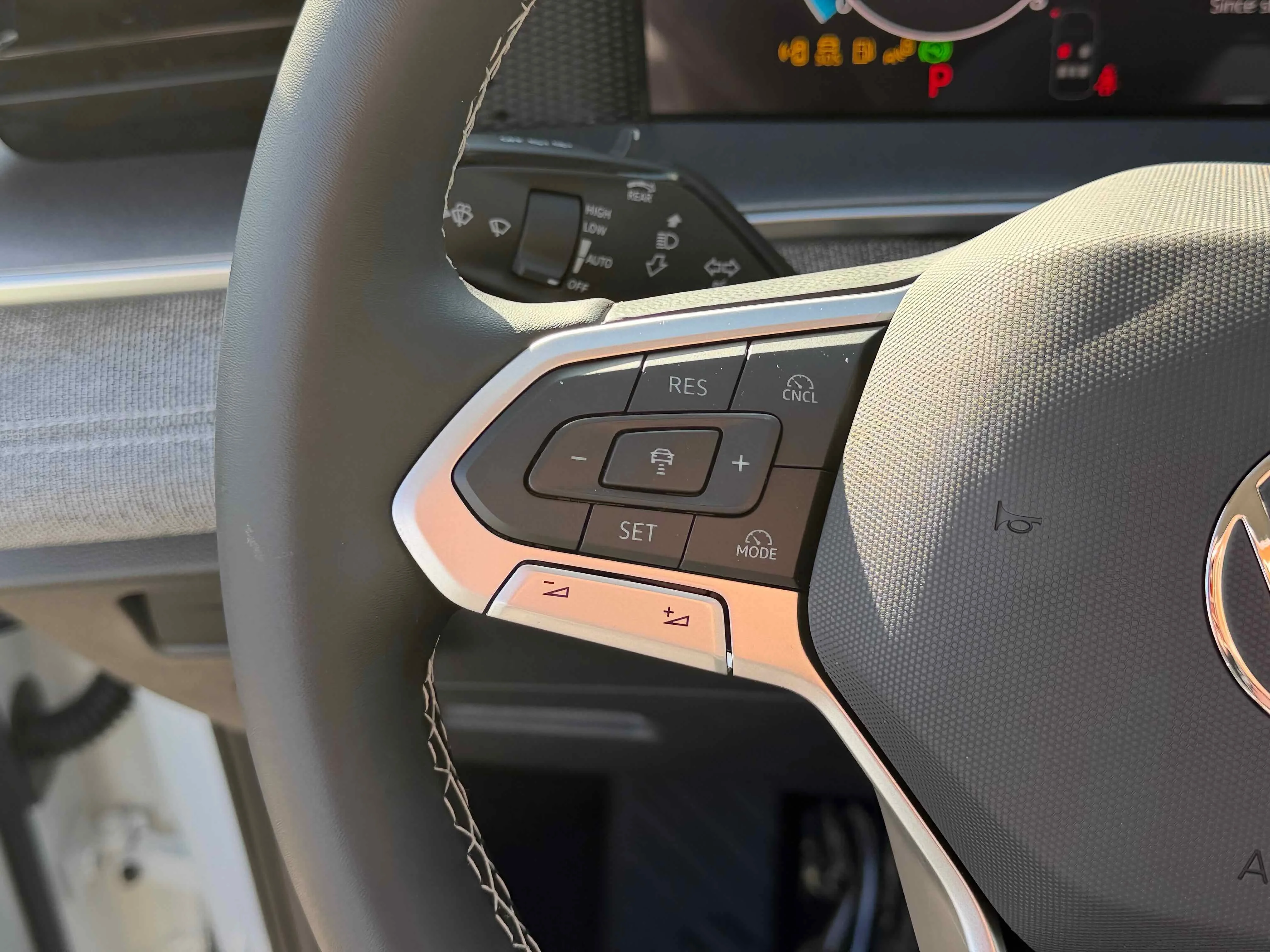 New 2026 Pure White Volkswagen S image 16