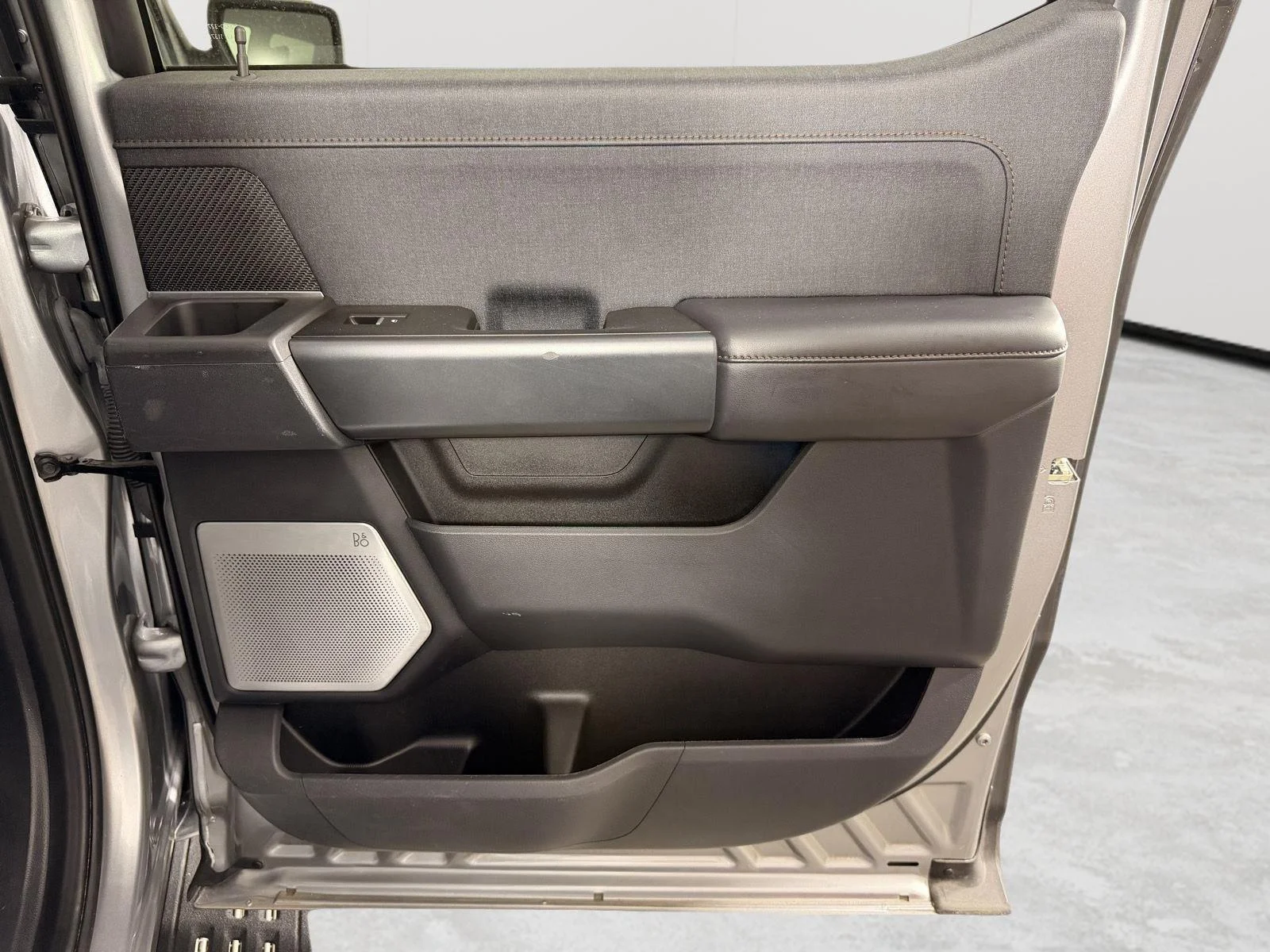 Used 2023 Iconic Silver Ford Raptor image 20