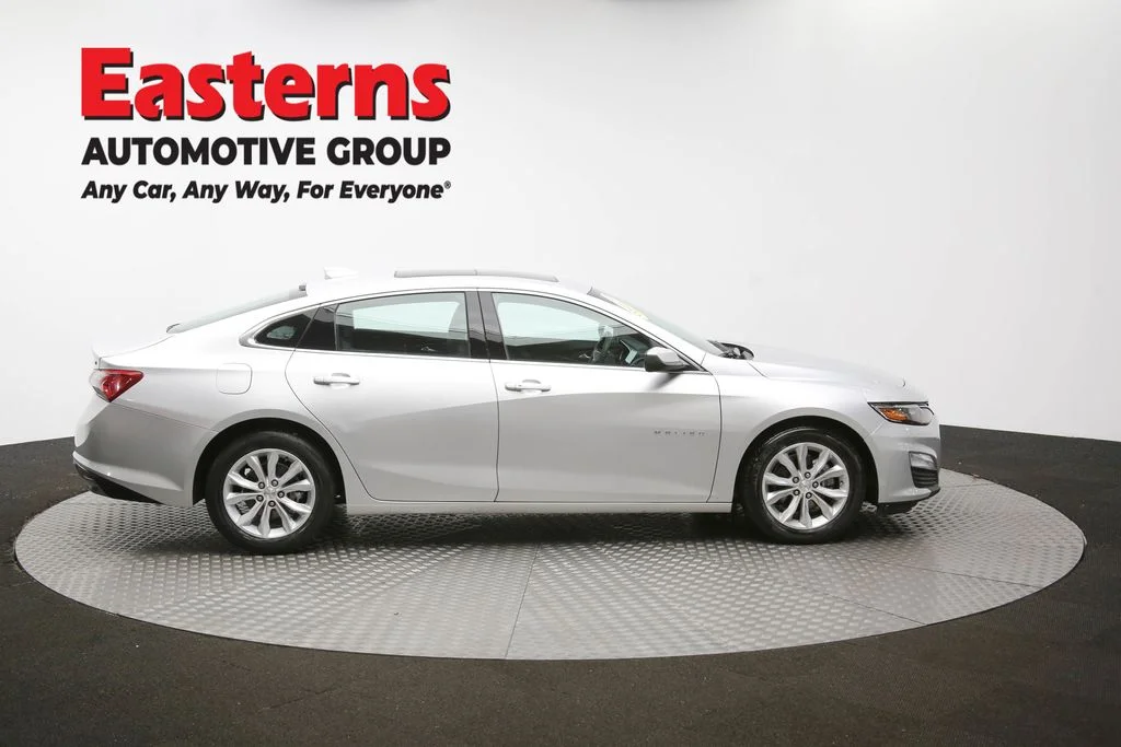 Used 2022 Silver Chevrolet LT image 41