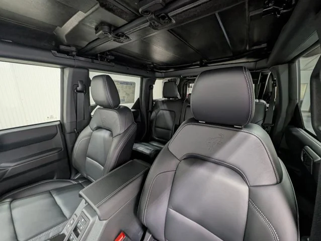 New 2026 Shadow Black Ford Outer Banks® image 44