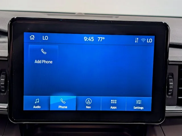 Used 2023 Gray Ford XLT image 21