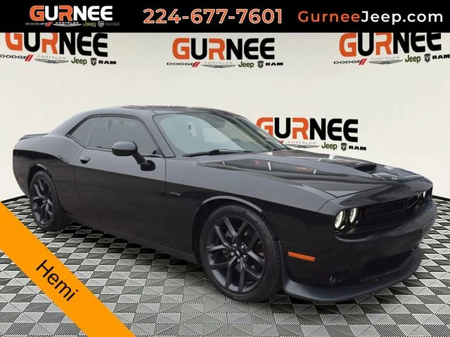 2019 Dodge Challenger R/T
