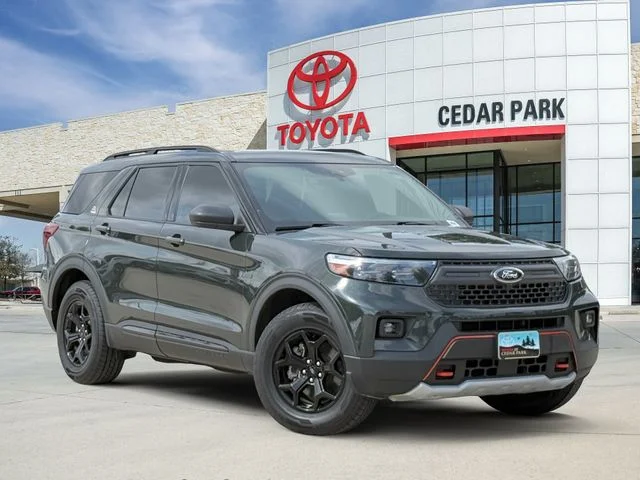 2023 Ford Explorer Timberline