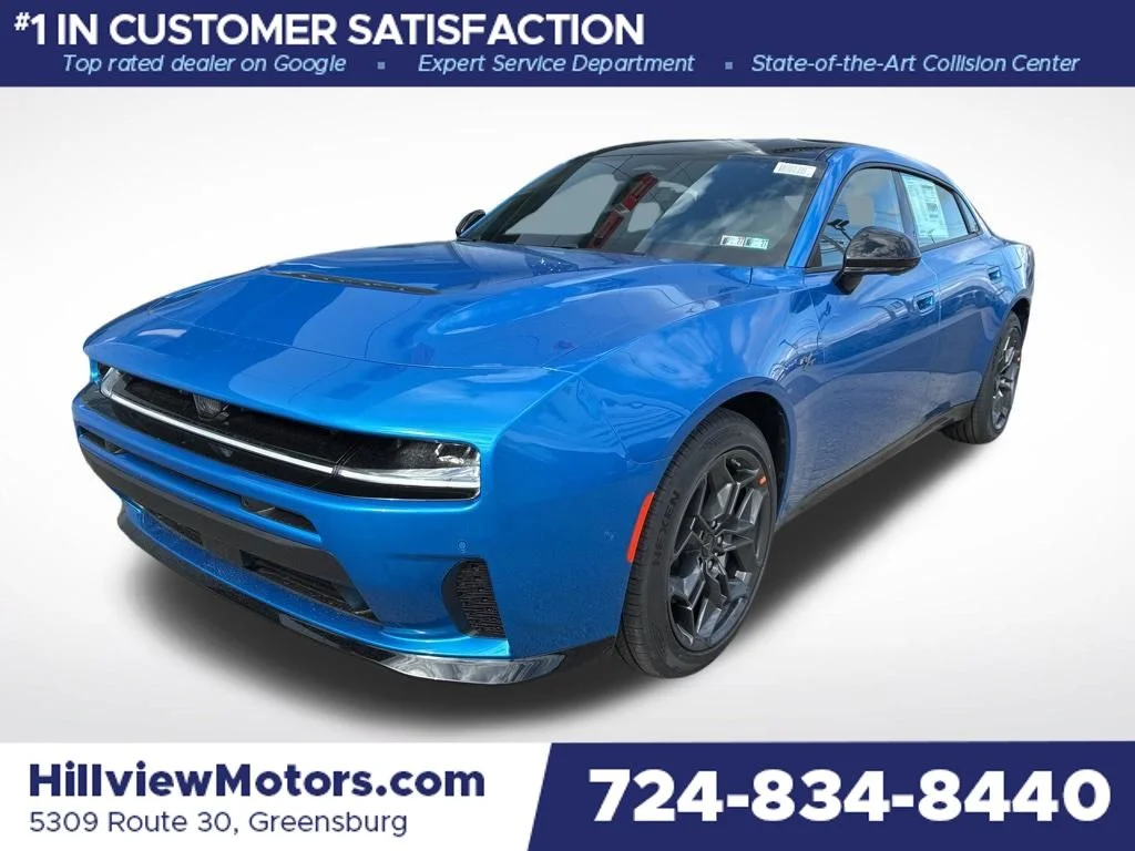 2026 Dodge Charger R/T Plus AWD's photo