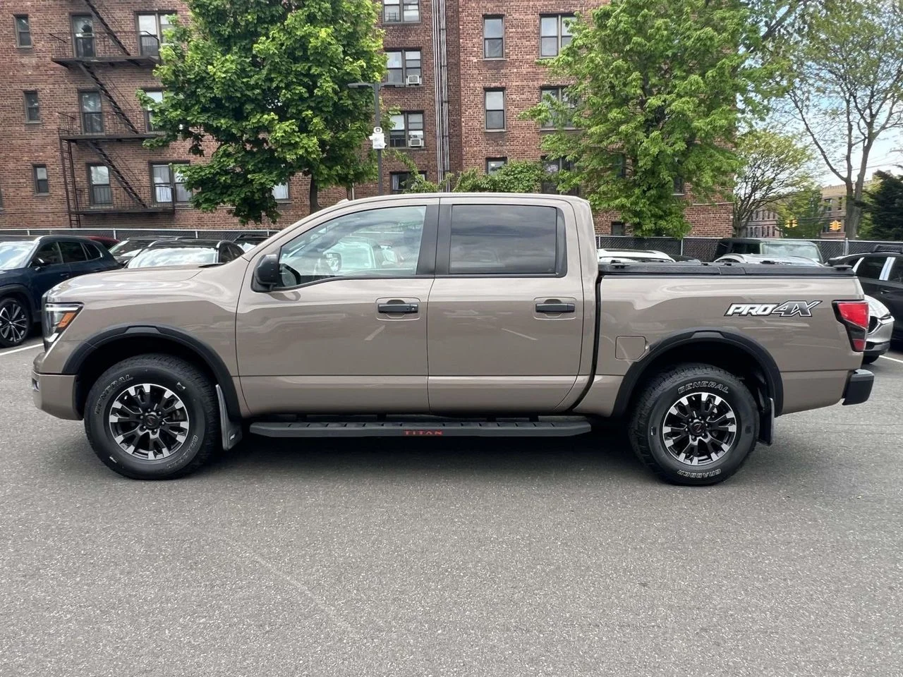 Used 2021 Baja Storm Nissan Crew Cab PRO-4X 4x4 image 11
