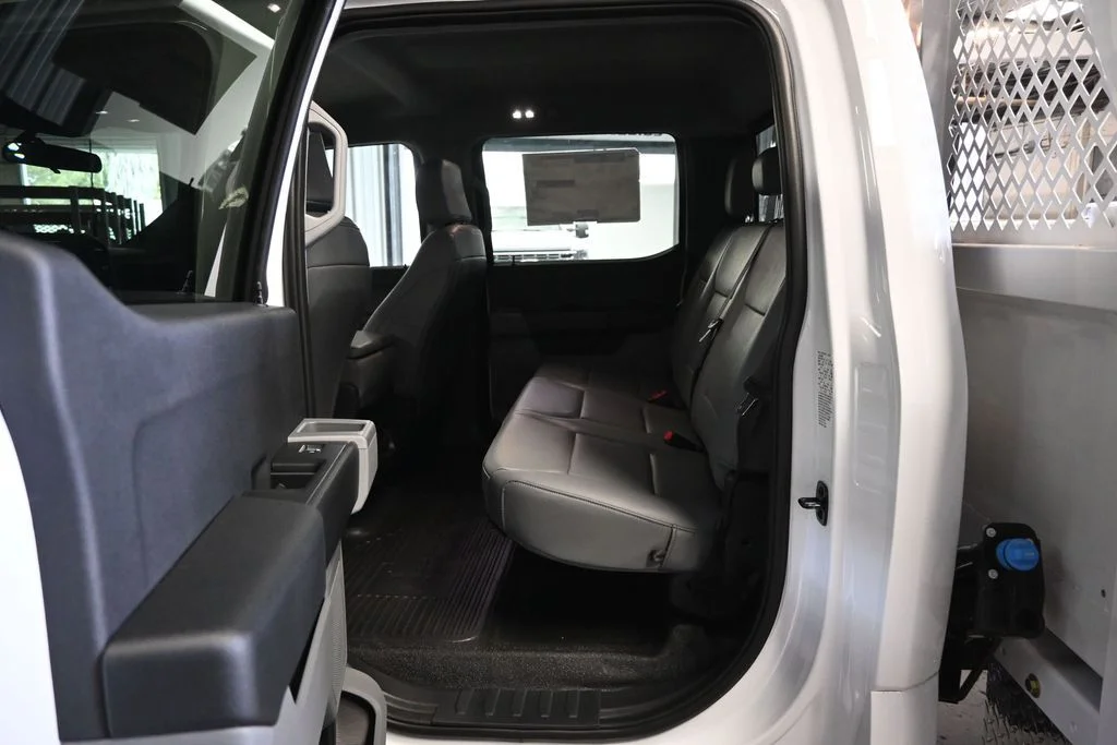New 2026 White Ford XL image 19
