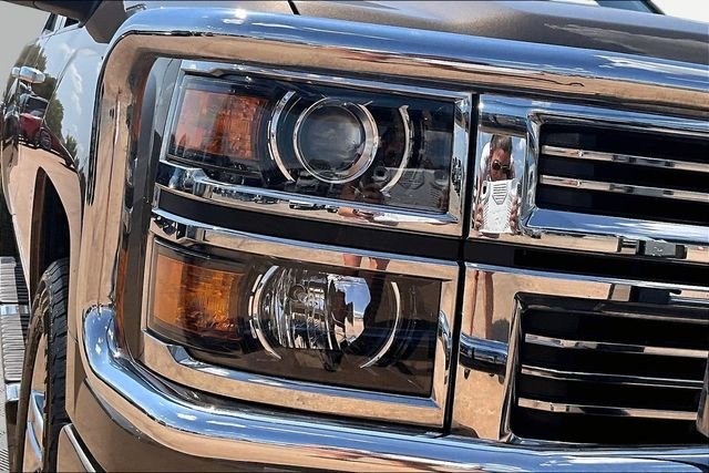 Used 2014 Brown Chevrolet High Country image 32