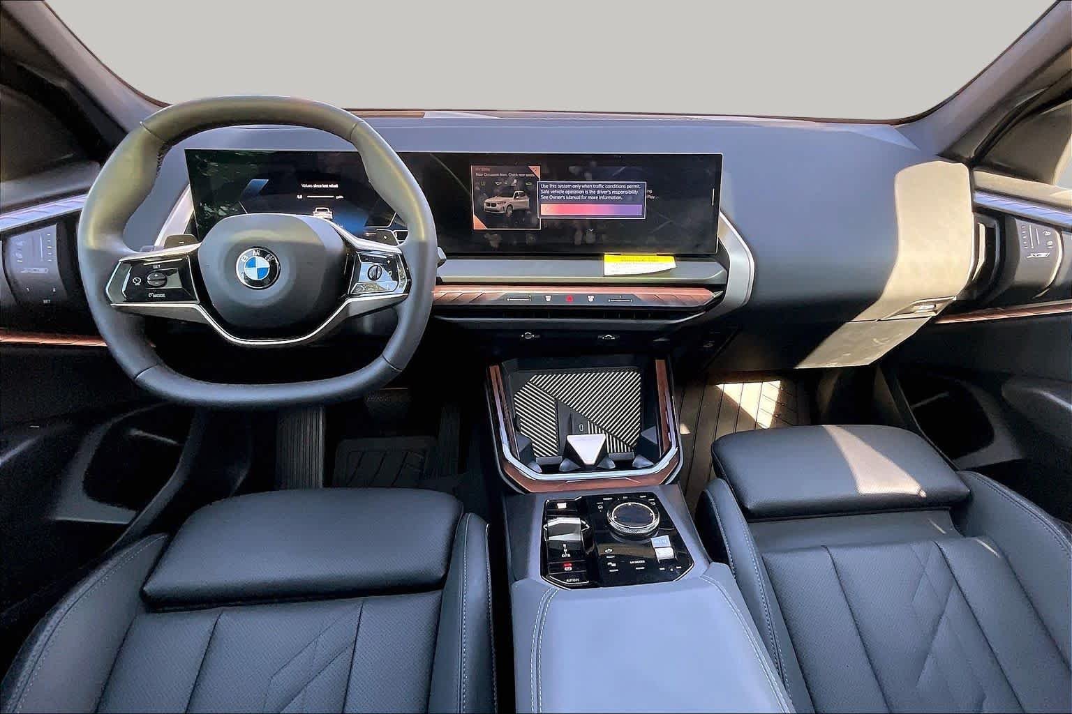 Used 2025 Alpine White BMW 30 xDrive image 15