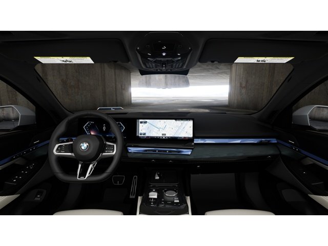 New 2027 Brooklyn Grey Metallic BMW 530i xDrive image 10