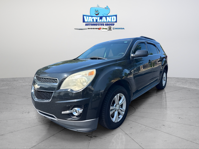 2013 Chevrolet Equinox LT