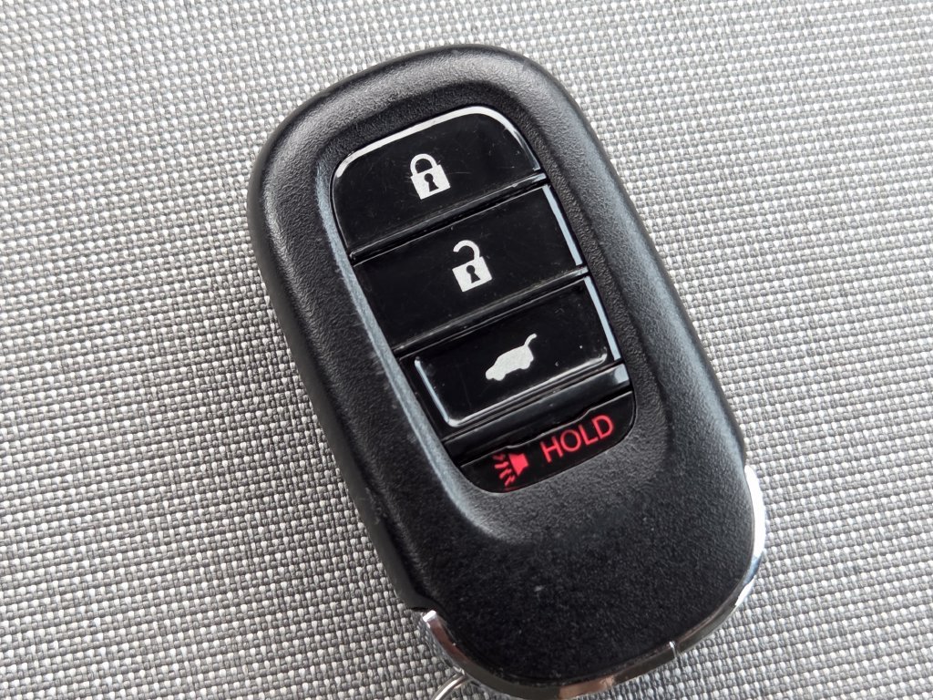 2024 Honda Pilot LX - Photo 36