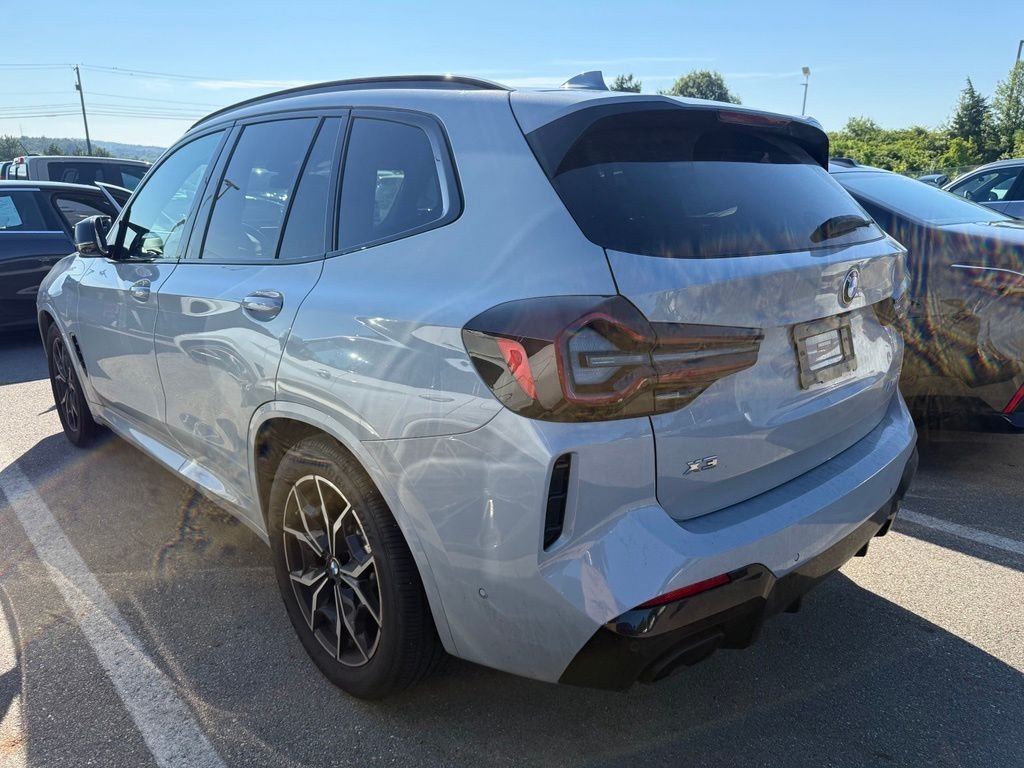 Used 2023 Brooklyn Grey Metallic BMW M40i image 3