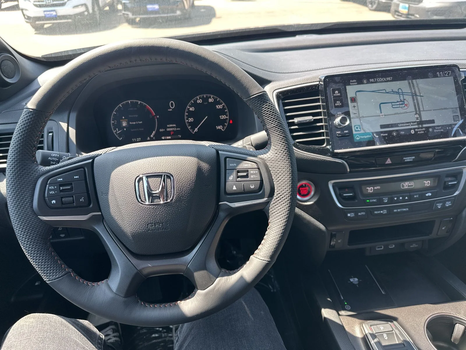 2026 Honda Ridgeline TrailSport - Photo 41