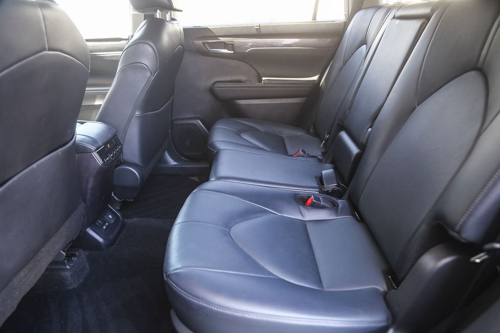 Used 2024 Blueprint Toyota Limited image 15