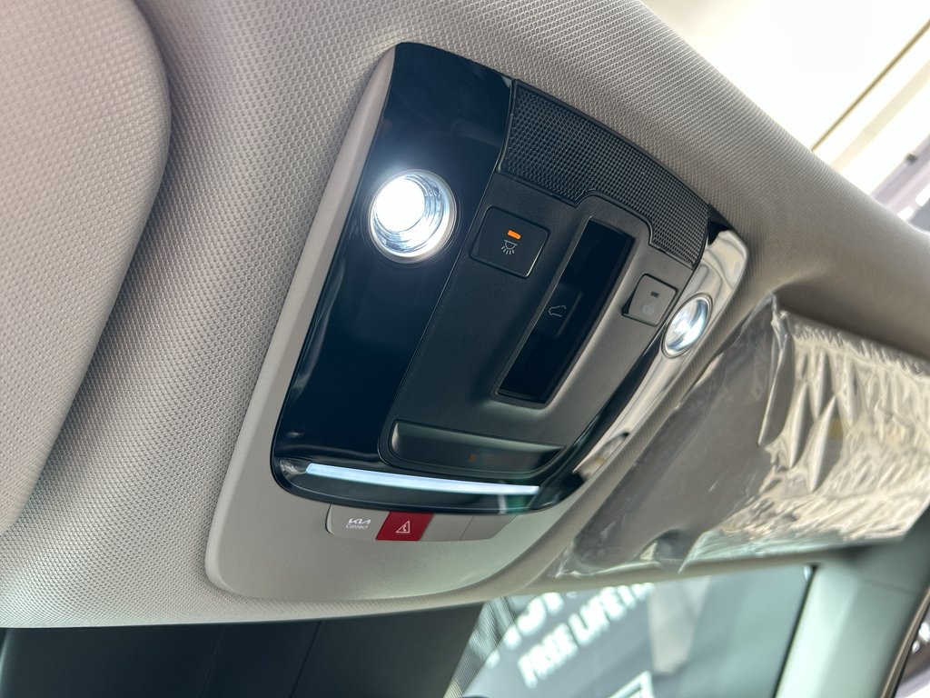 New 2026 Jungle Green Kia X-Line EX AWD image 26