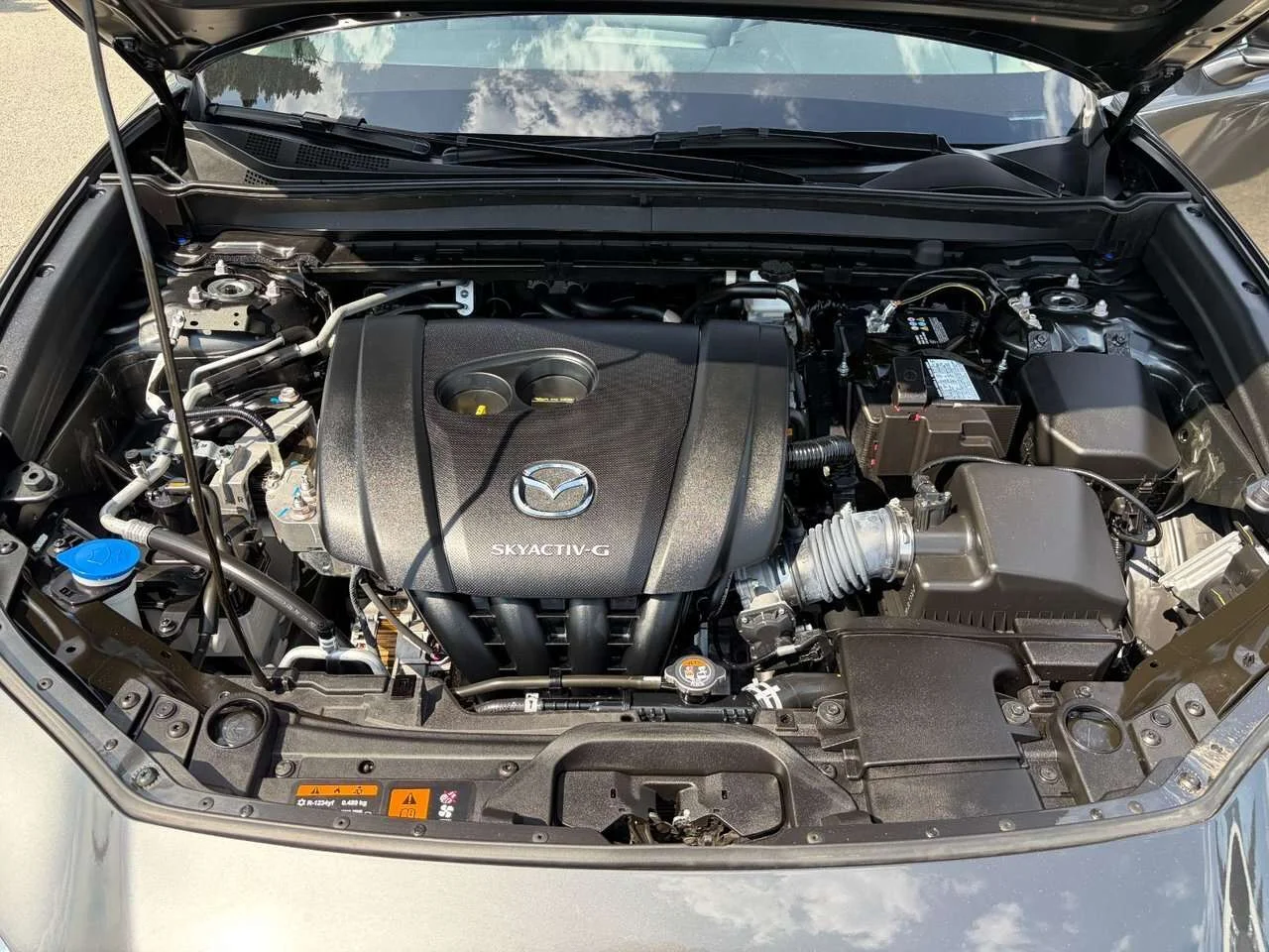 Used 2023  Mazda GX image 31