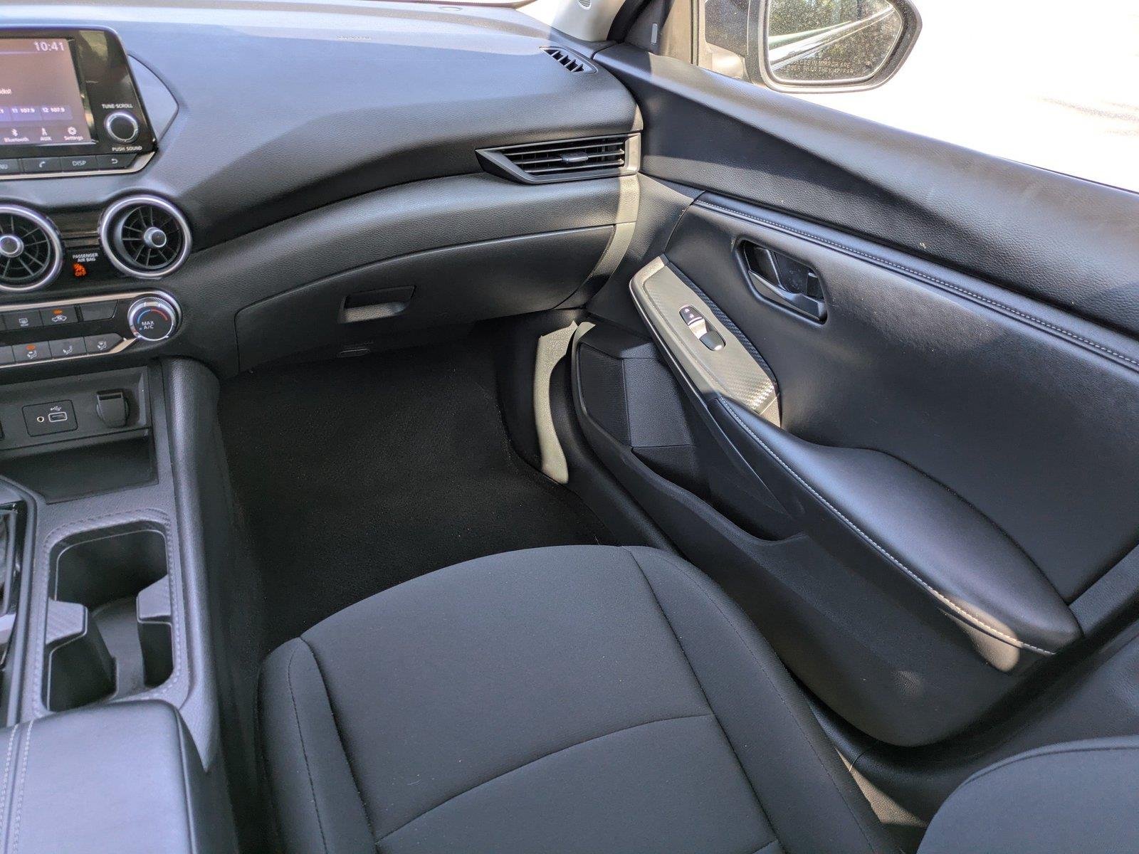 Used 2025 Super Black Nissan S image 16