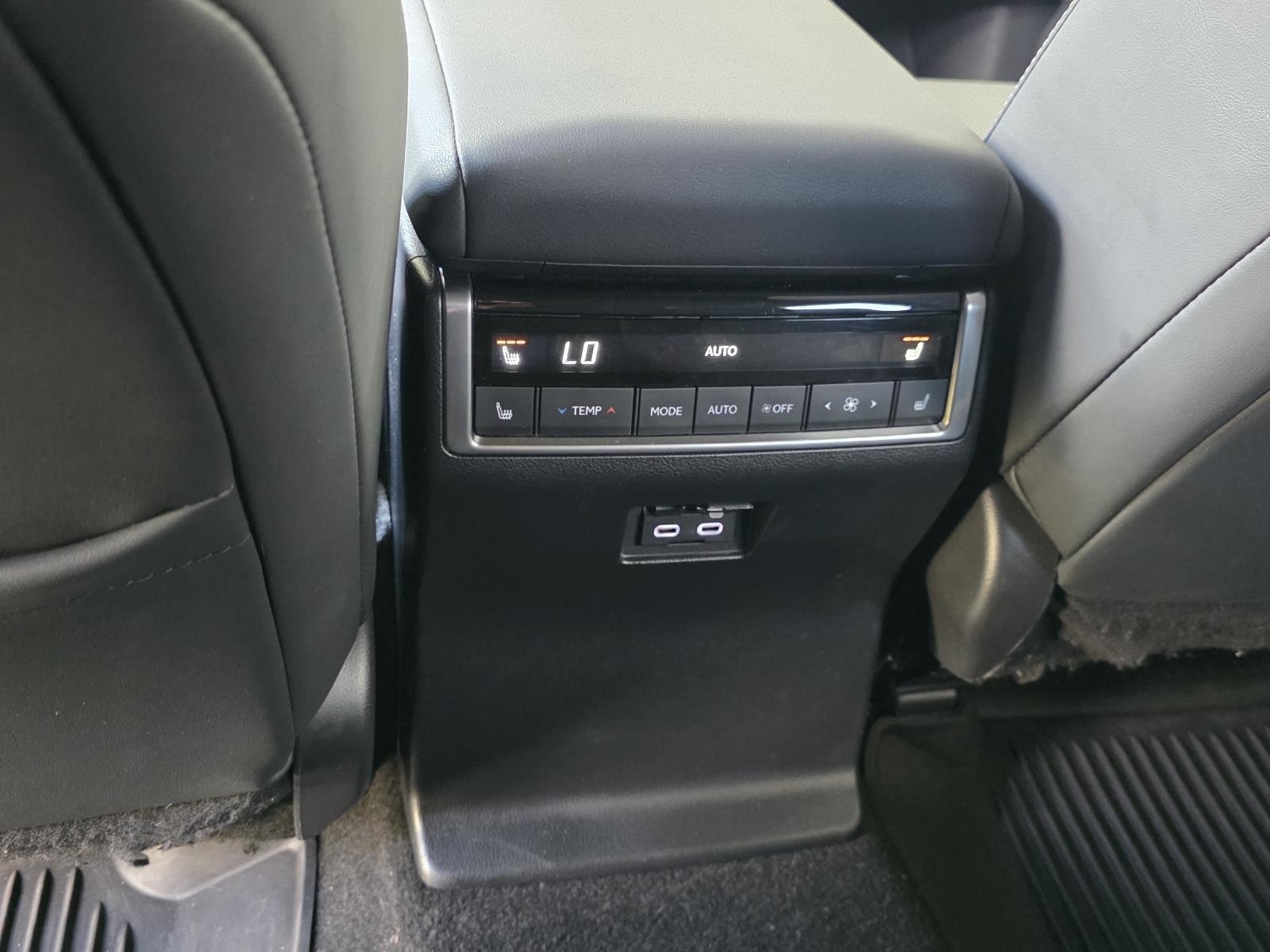 Certified Used 2024 Gray Pearl Lexus 550 Premium+ image 11