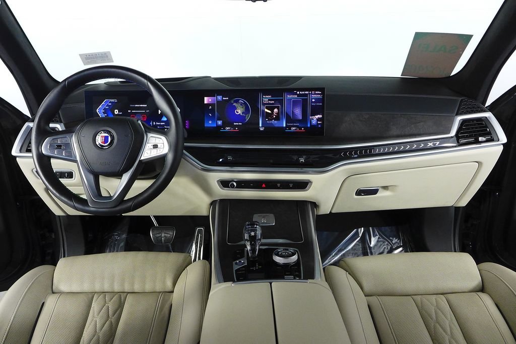 Used 2023 Dravit Gray Metallic BMW ALPINA XB7 image 26