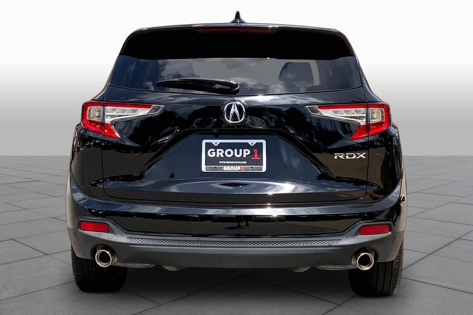 Pre-Owned 2020 Acura RDX RDX
