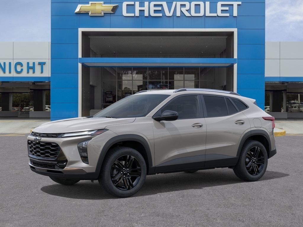 New 2026 White Sands Chevrolet ACTIV image 2