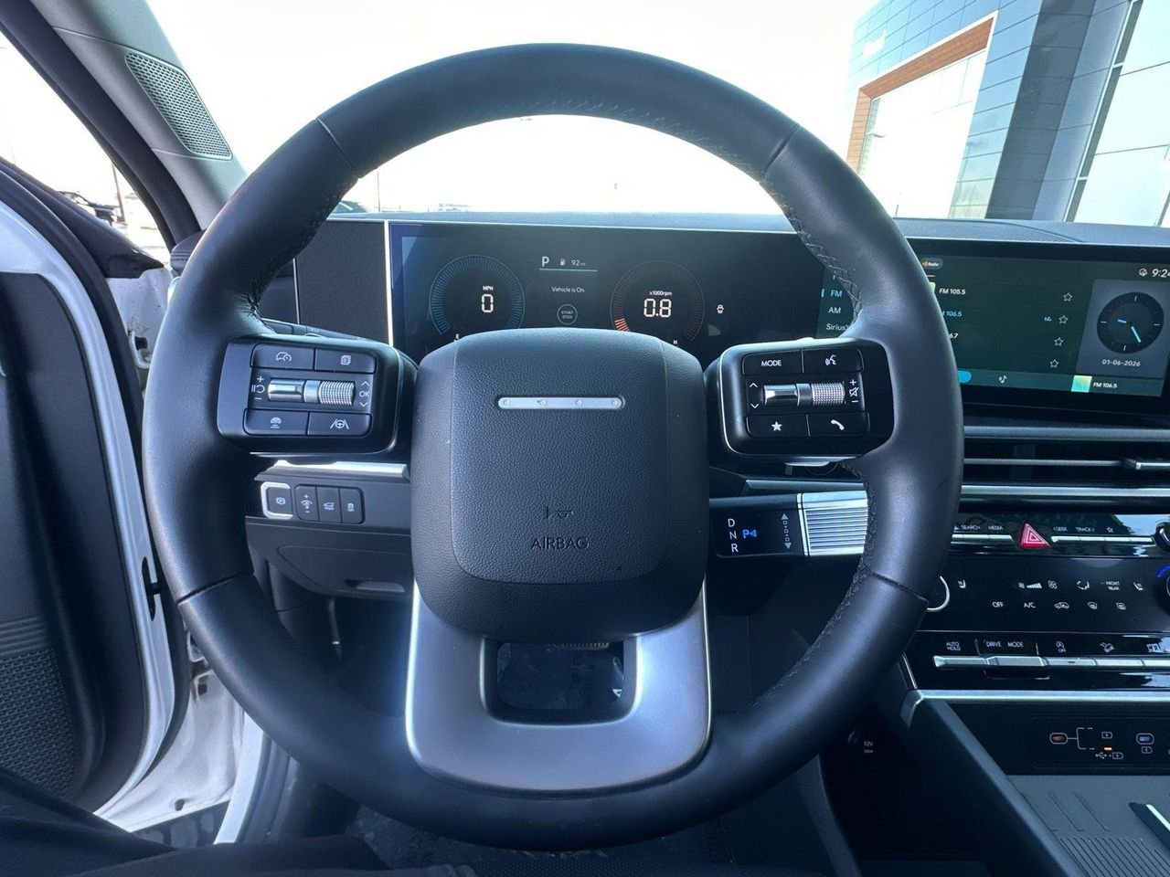 2025 Hyundai Santa Fe SEL - Photo 13