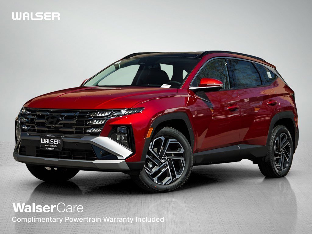 2026 Hyundai Tucson Limited AWD's photo